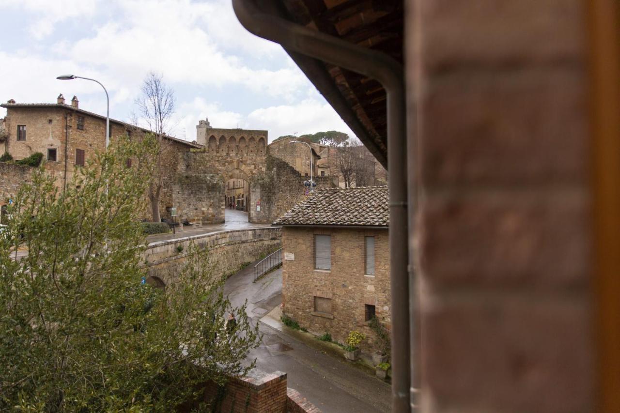 San Matteo - Lafferty'S Retreat Apartman San Gimignano Kültér fotó